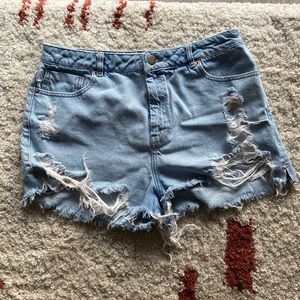 ASOS Denim Shorts